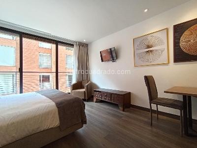 Apartamento en venta en Chico Norte Iii, Bogotá · foto 2 de 20