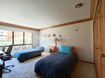 Apartamento de 3 alcobas en venta en El Nogal, Bogotá, 164 m² · foto 14 de 18