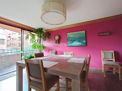 Apartamento de 3 alcobas en venta en El Nogal, Bogotá, 164 m² · foto 3 de 18