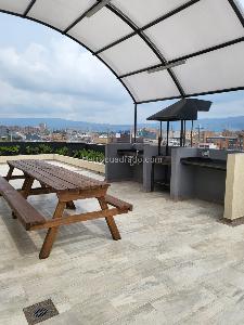 Apartamento de 1 alcoba en arriendo en Las Villas, Bogotá, 50 m² · foto 13 de 20