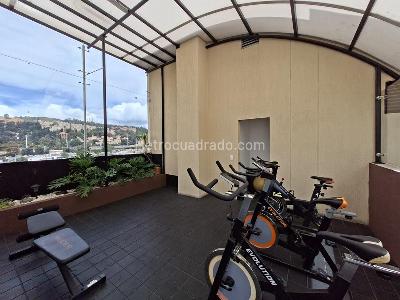 Apartamento de 1 alcoba en arriendo en Las Villas, Bogotá, 50 m² · foto 14 de 20