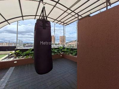 Apartamento de 1 alcoba en arriendo en Las Villas, Bogotá, 50 m² · foto 15 de 20