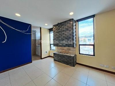 Apartamento de 1 alcoba en arriendo en Las Villas, Bogotá, 50 m² · foto 3 de 20
