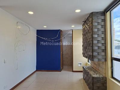 Apartamento de 1 alcoba en arriendo en Las Villas, Bogotá, 50 m² · foto 4 de 20