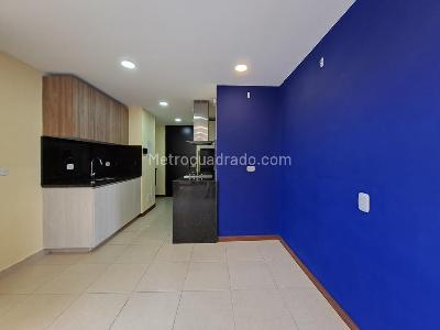Apartamento de 1 alcoba en arriendo en Las Villas, Bogotá, 50 m² · foto 6 de 20