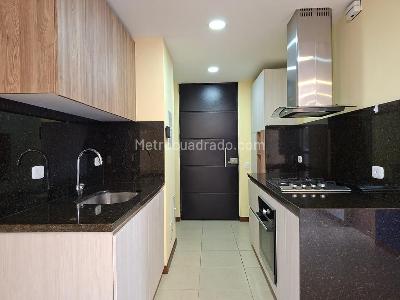 Apartamento de 1 alcoba en arriendo en Las Villas, Bogotá, 50 m² · foto 7 de 20