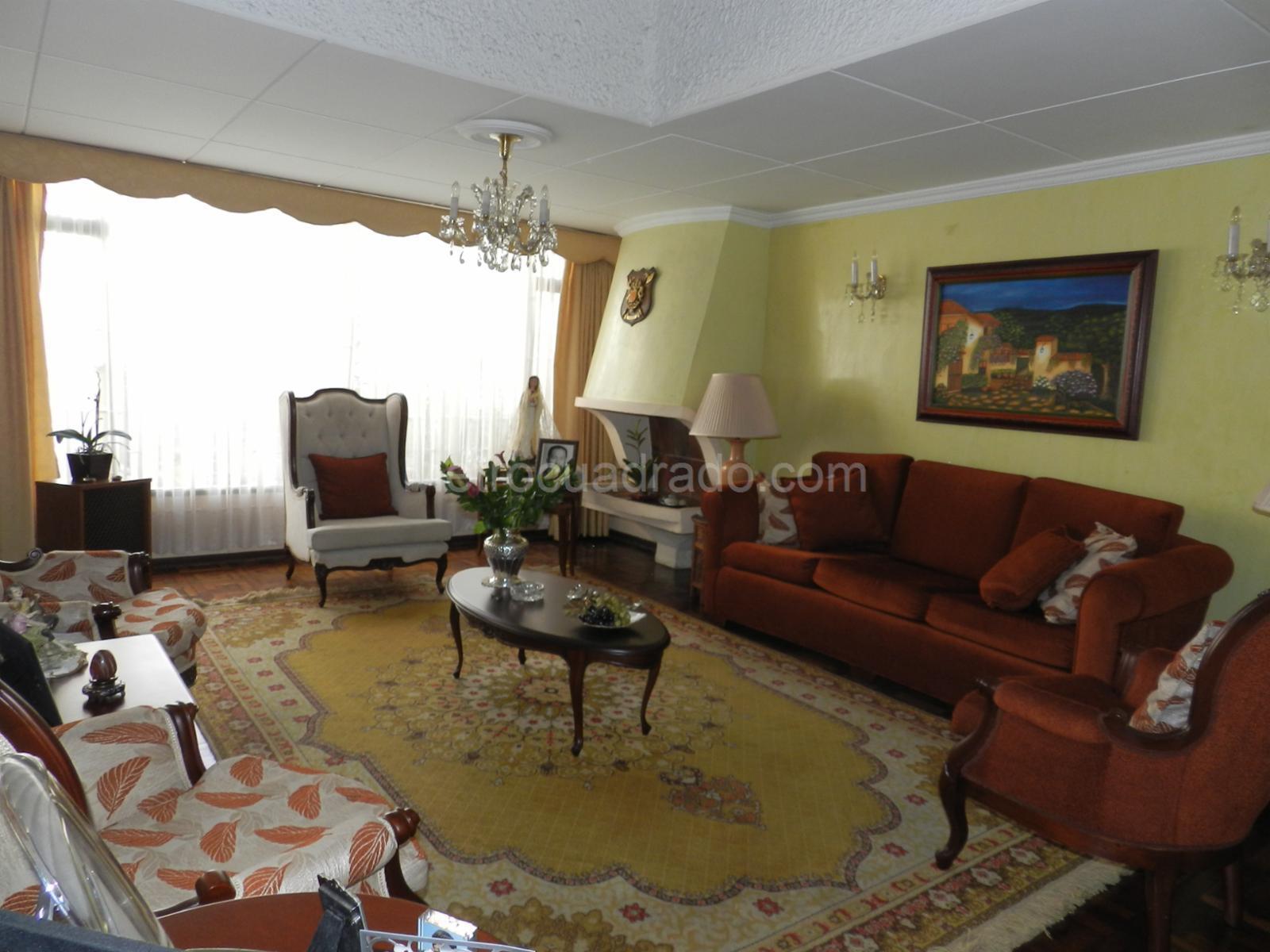 Venta de Casa en Pasadena paralelo Bogotá D.C. 2564M2012217