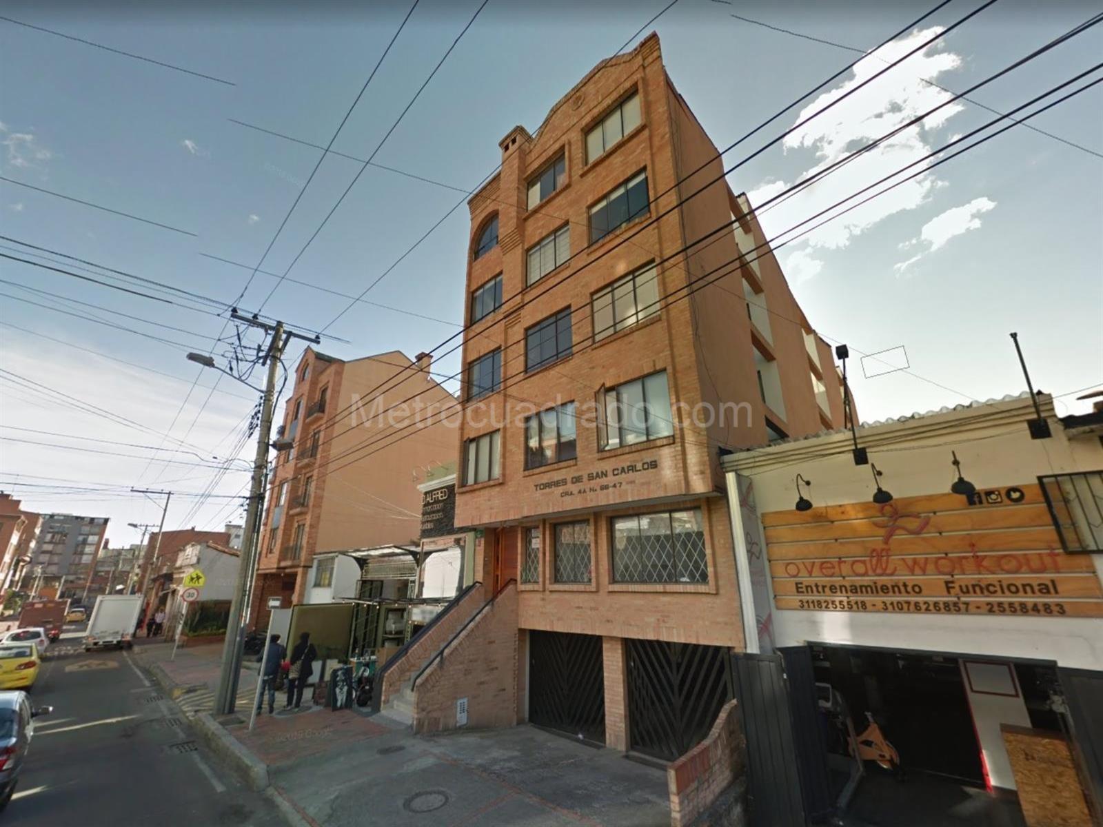 Apartamento en Arriendo  CHAPINERO ALTO