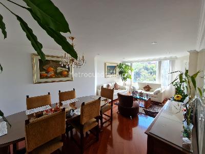 Apartamento de 3 alcobas en venta en Lagos De Cordoba Niza, Bogotá, 98 m² · foto 3 de 19