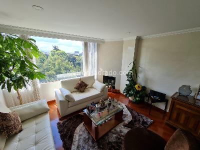 Apartamento de 3 alcobas en venta en Lagos De Cordoba Niza, Bogotá, 98 m² · foto 4 de 19