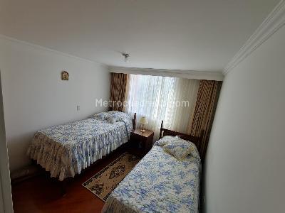Apartamento de 3 alcobas en venta en Lagos De Cordoba Niza, Bogotá, 98 m² · foto 7 de 19
