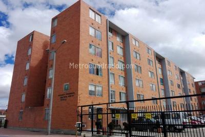 Apartamento de 3 alcobas en venta en Alameda 181, Bogotá, 58 m² · foto 1 de 15