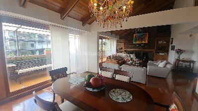 Apartamento de 4 alcobas en venta en Los Rosales, Bogotá, 238 m² · foto 5 de 20