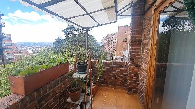 Apartamento de 4 alcobas en venta en Los Rosales, Bogotá, 238 m² · foto 9 de 20