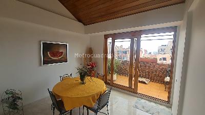 Apartamento de 4 alcobas en venta en Los Rosales, Bogotá, 238 m² · foto 17 de 20