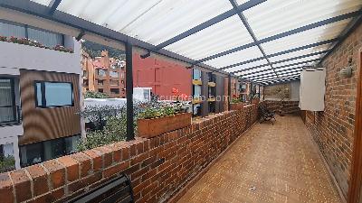 Apartamento de 4 alcobas en venta en Los Rosales, Bogotá, 238 m² · foto 7 de 20
