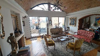Apartamento de 4 alcobas en venta en Castillo Chapinero Alto, Bogotá, 245 m² · foto 3 de 20