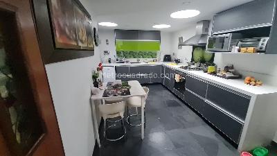 Apartamento de 4 alcobas en venta en Castillo Chapinero Alto, Bogotá, 245 m² · foto 11 de 20