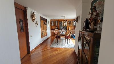 Apartamento de 4 alcobas en venta en Castillo Chapinero Alto, Bogotá, 245 m² · foto 7 de 20