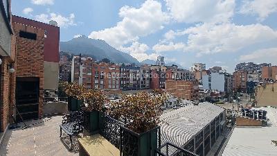 Apartamento de 4 alcobas en venta en Castillo Chapinero Alto, Bogotá, 245 m² · foto 9 de 20