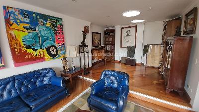 Apartamento de 4 alcobas en venta en Castillo Chapinero Alto, Bogotá, 245 m² · foto 5 de 20