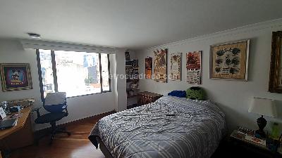 Apartamento de 4 alcobas en venta en Castillo Chapinero Alto, Bogotá, 245 m² · foto 19 de 20
