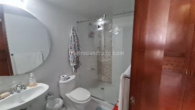 Apartamento de 4 alcobas en venta en Castillo Chapinero Alto, Bogotá, 245 m² · foto 13 de 20