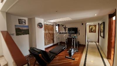 Apartamento de 4 alcobas en venta en Castillo Chapinero Alto, Bogotá, 245 m² · foto 12 de 20