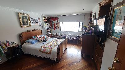 Apartamento de 4 alcobas en venta en Castillo Chapinero Alto, Bogotá, 245 m² · foto 15 de 20