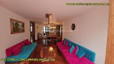 Apartamento en venta en Chico Norte, Bogotá · foto 2 de 17