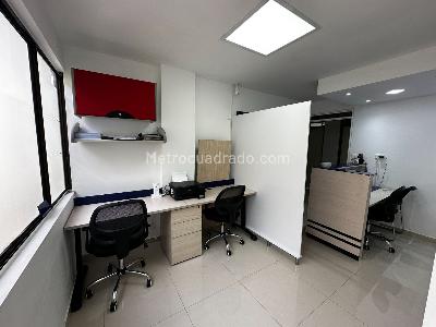 Oficina en Arriendo, SANTA BARBAR CENTRAL, Bogotá D.C.