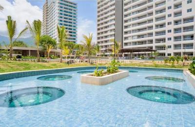 Studio for rent in SANTA MARIA DEL MAR, Santa Marta