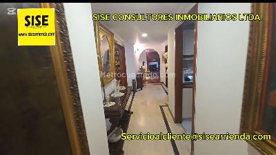 Apartamento en venta en Chico Reservado Chico, Bogotá · foto 8 de 20