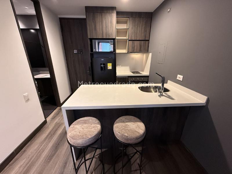 Apartamento en Venta, Chico Sur Ii Sector, Bogotá D.C. - Widok 2