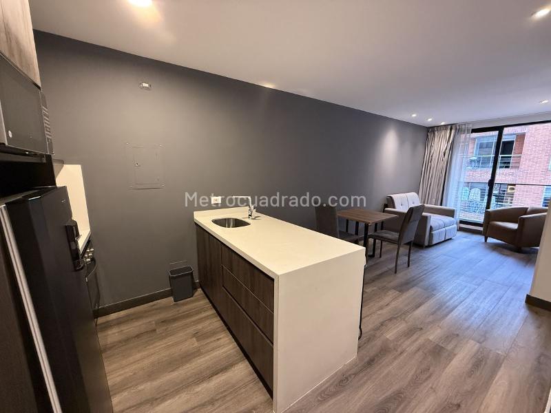 Apartamento en Venta, Chico Sur Ii Sector, Bogotá D.C. - Widok 4