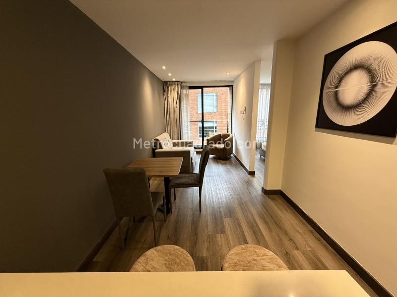 Apartamento en Venta, Chico Sur Ii Sector, Bogotá D.C. - Więcej