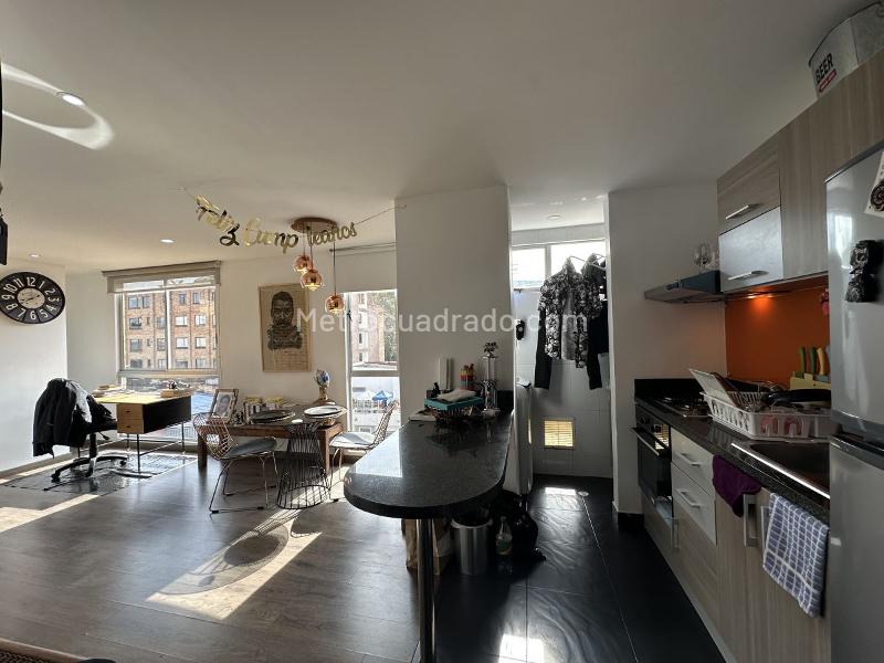 Apartment in Bogotá, Cedritos, Localidad Usaquén - Más