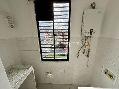 Apartamento de 1 alcoba en venta en Usaquen Cedritos, Bogotá, 29 m² · foto 11 de 20
