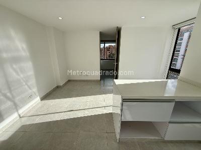 Apartamento de 1 alcoba en venta en Usaquen Cedritos, Bogotá, 29 m² · foto 12 de 20