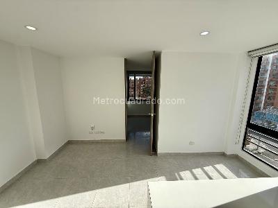Apartamento de 1 alcoba en venta en Usaquen Cedritos, Bogotá, 29 m² · foto 13 de 20