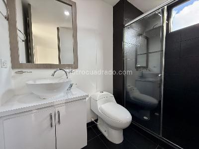 Apartamento de 1 alcoba en venta en Usaquen Cedritos, Bogotá, 29 m² · foto 16 de 20