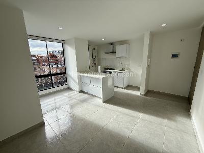 Apartamento de 1 alcoba en venta en Usaquen Cedritos, Bogotá, 29 m² · foto 18 de 20