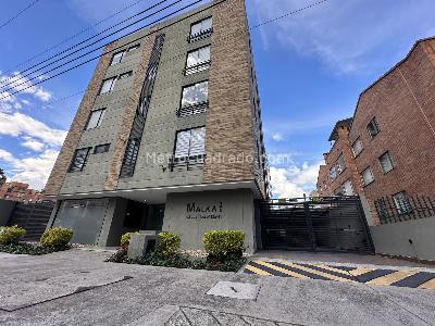 Apartamento de 1 alcoba en venta en Usaquen Cedritos, Bogotá, 29 m² · foto 19 de 20