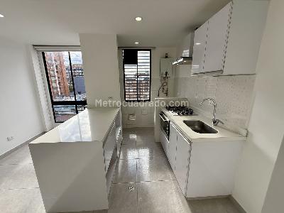 Apartamento de 1 alcoba en venta en Usaquen Cedritos, Bogotá, 29 m² · foto 3 de 20