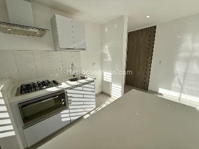 Apartamento de 1 alcoba en venta en Usaquen Cedritos, Bogotá, 29 m² · foto 9 de 20