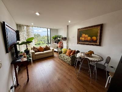 Apartamento de 1 alcoba en venta en Usaquen Bella Suiza, Bogotá, 46 m² · foto 9 de 20
