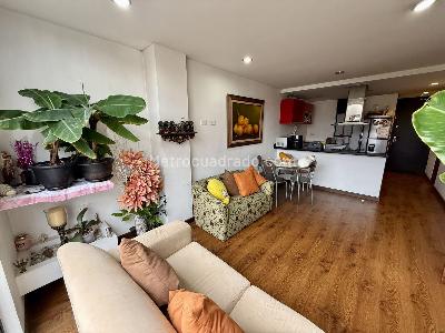 Apartamento de 1 alcoba en venta en Usaquen Bella Suiza, Bogotá, 46 m² · foto 12 de 20