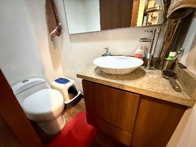 Apartamento de 1 alcoba en venta en Usaquen Bella Suiza, Bogotá, 46 m² · foto 10 de 20
