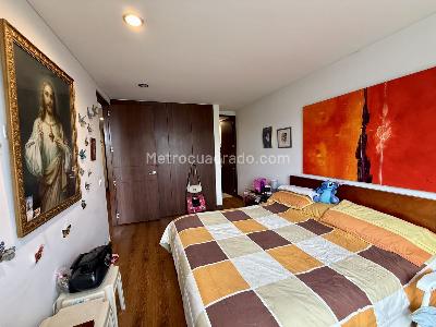 Apartamento de 1 alcoba en venta en Usaquen Bella Suiza, Bogotá, 46 m² · foto 14 de 20