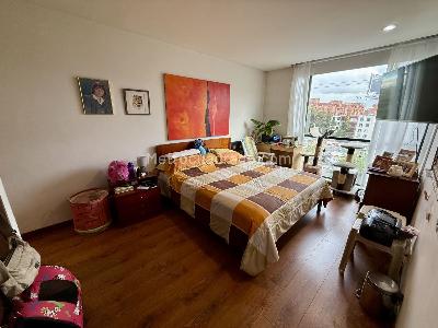 Apartamento de 1 alcoba en venta en Usaquen Bella Suiza, Bogotá, 46 m² · foto 16 de 20